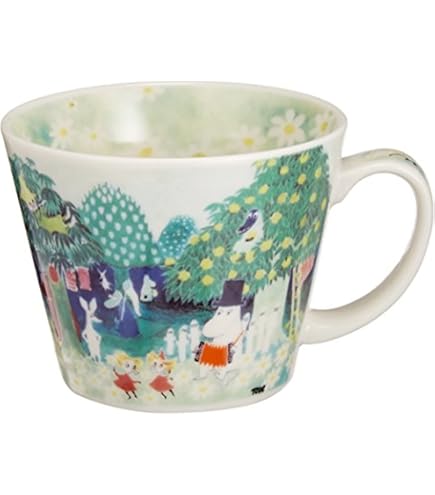 Amazon.com: 山加商店 Yamakasyoten CM33-11 Chibi Maruko-chan Mug